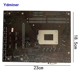 CPU <strong>DDR4</strong> 4GB 2666MHZ RAM 12XPCIE to USB3.0 Card B250c Motherboard Gaming - Product Image 4