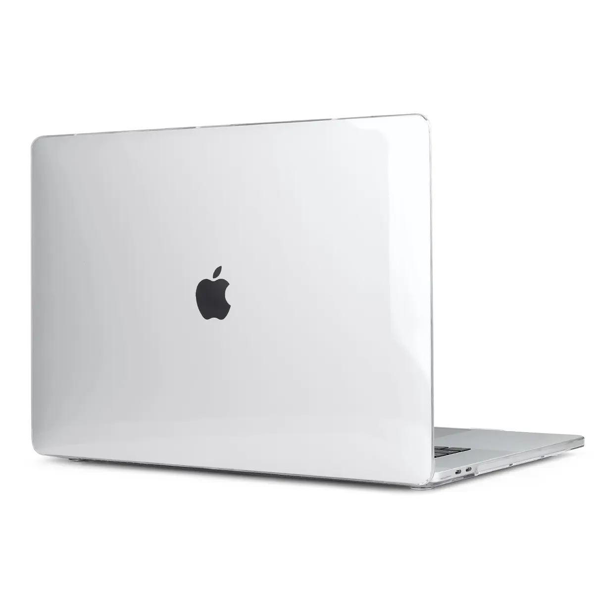 Rõ Ràng Nhựa Pc Cứng Tay Áo Pha Lê Máy Tính Xách Tay Cho Macbook