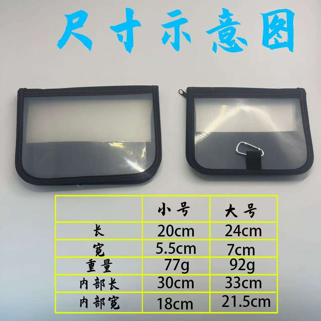 กระเป๋าใส่เหยื่อ - ขนาดกลาง