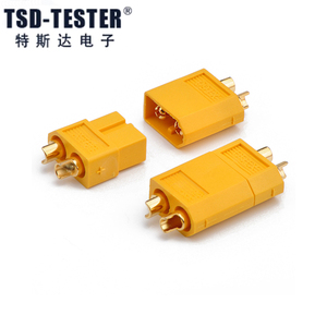 ปลั๊กคุณภาพสูง XT60สำหรับ Runner,ชาร์จระบบปลั๊กเสียบซ็อกเก็ต - Product Image 3
