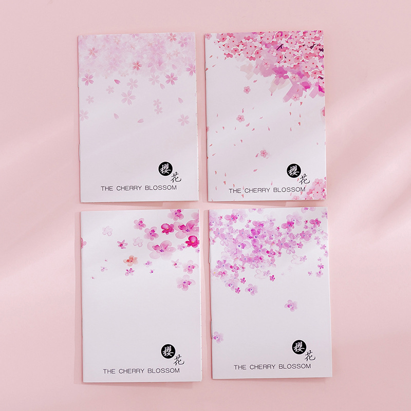 Serie de flor de cerezo