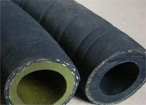 Üreticiler tedarik büyük kalibreli tel tutucu bez kum emme blowdown kauçuk boru kordon hattı kumlama hortumu - Product Image 5