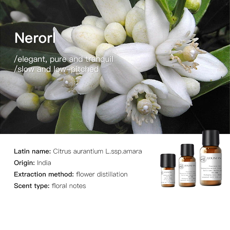 Néroli (Inde) 5ml