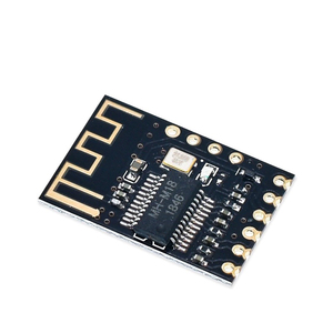 高忠実度Bluetooth 5.0 DIYオーディオレシーバーモジュールワイヤレスロスレスカースピーカー回路基板電子モジュールとキット - Product Image 4