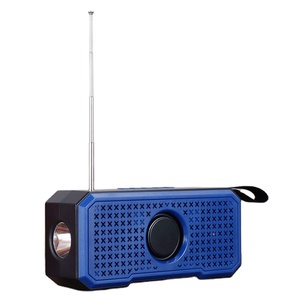 Colorful Light Bluetooth Speaker with USB &amp; TF Card Support 5W <strong>Output</strong> Power Solar Charging TWS Tandem for <strong>Computer</strong> FM Function - Product Image 1