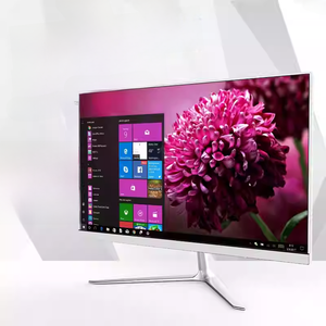 2023 Hot Sale All-in-One 24 "27" Desktop-<span class=keywords><strong>Computer</strong></span> INVIDA AMD Radeon Grafik 4GB RAM 256 GB SSD Heimgebrauch PC