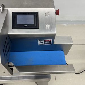 पूरी तरह से स्वचालित वाणिज्यिक मांस स्लिसर नई स्थिति मल्टी-फंक्शन बेकन हैम डेली स्लिसर कम कीमत में पका हुआ मांस स्लिसर - Product Image 5