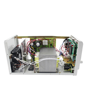 Fuente de alimentación de CC variable, de alta precisión CC estabilizada de fuente de voltaje, fuente de alimentación de CC de salida doble triple múltiple, - Product Image 3