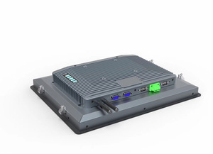 Embedded Aluminum Alloy Frame 12.1&quot; Inch All-in-one Industrial Touchscreen <strong>Computer</strong> Panel PC with Waterproof Dustproof <strong>Function</strong>