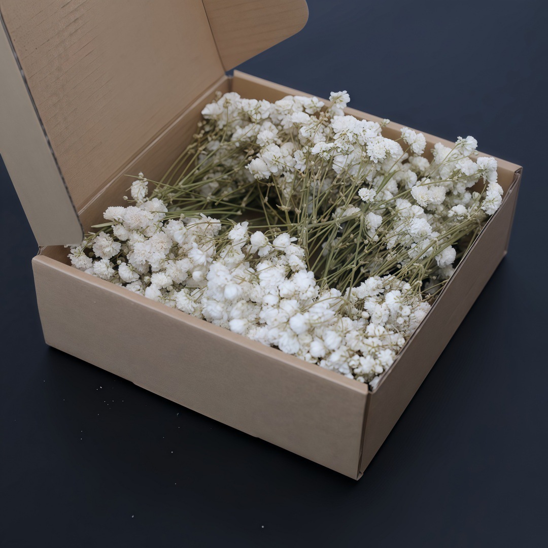 Green Pole White