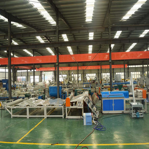 中国生产厂家PVC塑料片材制造机挤出机机械挤出生产线 - Product Image 3