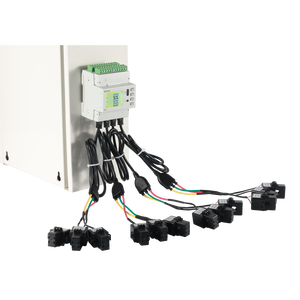 Acrel ADW210 4チャネル3相エネルギーメーター電力モニタリングRS485 Modbus-RTUおよびスプリットコア電流変圧器 - Product Image 4
