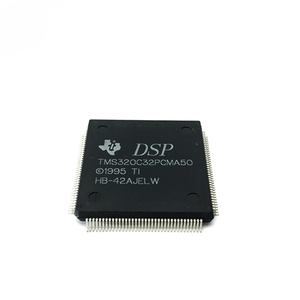 Semiconduttori incorporati processori e controller di segnale digitale-DSP, DSC TMS320C32PCMA50 - Product Image 1