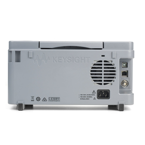 Keysight InfiniiVision 1000 X serisi DSOX1204A osiloskop, 70/100/200 MHz, 4 Analog kanal-indirim alın - Product Image 4