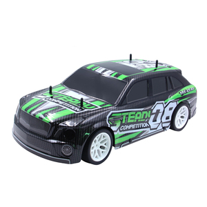 4 Channel 2.4 GHZ Super Speed Radio Control Vehicle Toy <strong>1</strong>/<strong>10</strong> Scale <strong>RC</strong> Cars With PVC Body - Product Image 3