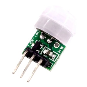 Sensore umano Am312 Mini rilevatore modulo Hc-sr312 sensore piroelettrico a infrarossi Pir sensore automatico di movimento - Product Image 1