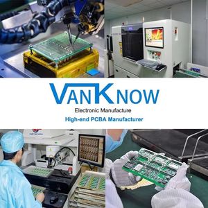Vankknow อุปกรณ์ชาร์จ USB-C สำหรับ Fr4ผลิต PCB และชิ้นส่วน PCBA อเนกประสงค์และทนทาน - Product Image 6