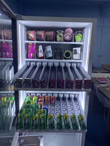 大容量自动售货机便利店自动售货机食品和饮料自动售货机 - Product Image 2
