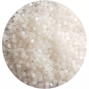 再生和原生 HDPE 树脂/颗粒塑料原料 LDPE/LLDPE/PP/PVC 树脂 - Product Image 1