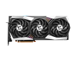 MSI RX 7900 XTX游戏三重奏经典24g显卡，游戏pc高性能GPU，24gb RX 7900 XTX - Product Image 2