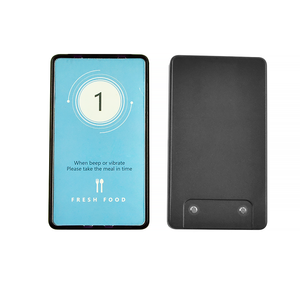 Original de fábrica restaurante buscapersonas sistema de intercomunicación alarma inalámbrica Hotel servicio de llamadas buscapersonas alfanumérico - Product Image 6
