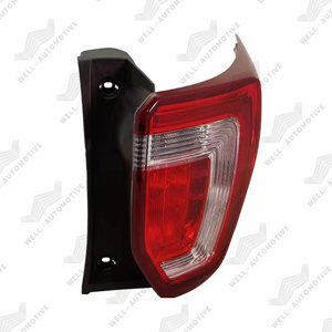 High Quality Auto Tail Lamps Rear Lamp Paint Abs Plastic Led Red Car Tail Light Globe for <strong>explorer</strong> <strong>16</strong>