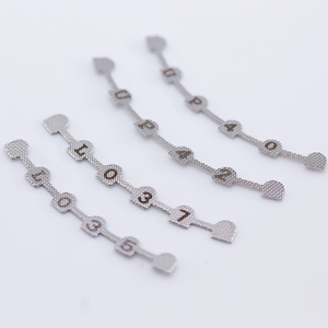 Yahong 10 adet/kutu diş ortodonti evrensel Retenedor Lingual tutucu U38,U40,U42,U45,U47, l29, L31,L33,L35,L37