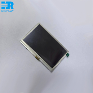 コントローラーボード付き4.3インチtftlcdモジュールSSD1963MCU 8/16bitインターフェース抵抗タッチ4.3tft lcd交換WF43WTYFEDBN0 - Product Image 5