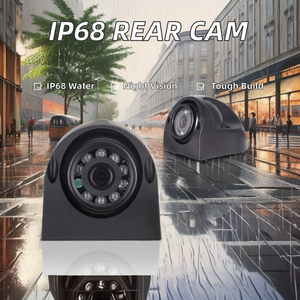 ON-VIF夜视星光0.0001lux IP68 5.0mp IP摄像机，带4毫米M12镜头支持移动 (iOS，安卓) 监控 - Product Image 3