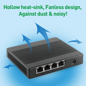 Factory Price Cheap Dual 2.5Gbps <strong>Ethernet</strong> Gateways Rockchip Rk3568 Ram <strong>4G</strong> Rom 16G Industrial Openwrt System Network Routers - Product Image 3