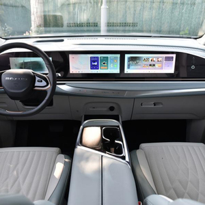 2023ガソリン + 48v軽混合システムSaic Chase MAXUS G90中大型サイズMPV 2.0T L4スター7席バージョン電気自動車 - Product Image 5