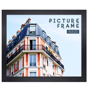 Wooden Photo <strong>Frame</strong> 16*<strong>20</strong> Picture <strong>Frame</strong> Customized Logo Wood Home Deco Picture <strong>Frame</strong> with Letters for Home Decoration - Product Image 2