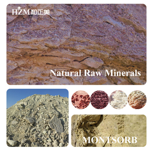 High-quality Bentonite with CAS No. 1302-78-9, Having the Chemical Formula Al2O3.4(<strong>SiO2</strong>).H2O, and Montmorillonite Are on Sale. - Product Image 5