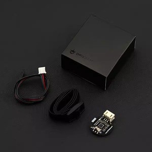 Arduiと互換性のある親指サイズのみのDFRobot重力心拍数センサー-心拍検出用はありません - Product Image 3