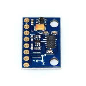 Commercio all'ingrosso GY-511-bussola elettronica 3 assi accelerometro 3 assi magnetometro modalità sensore - Product Image 6