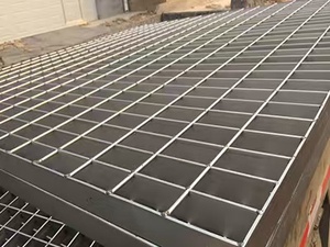 EN 1090-2汽车生产线排水系统和地板用不锈钢焊接格栅Z30.3腐蚀防护 - Product Image 5