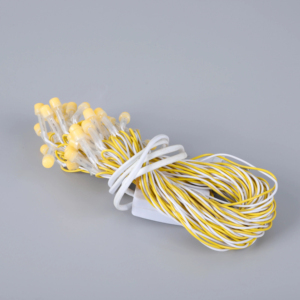 Coyoled สายไฟประดับดาว LED สำหรับ IP44คริสต์มาสปรับแต่งกลางแจ้งแบบสายไฟดิวาลี - Product Image 1