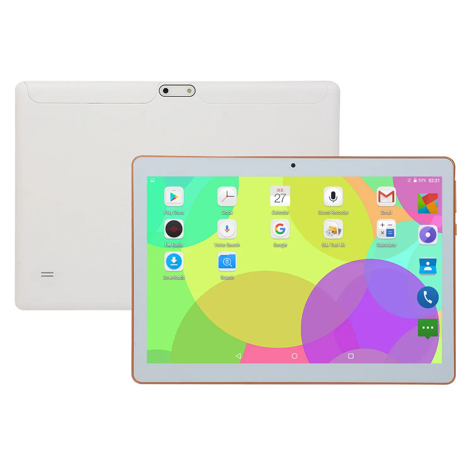Manufacture Price 4Gb Ram Tablet Android 10 Pizarra