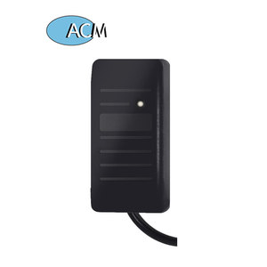 Wall Mount Access Control <strong>Card</strong> <strong>Reader</strong> <strong>RS232</strong> 13.56MHz Proximity Wiegand 26/34 RFID <strong>Card</strong> <strong>Reader</strong> - Product Image 6