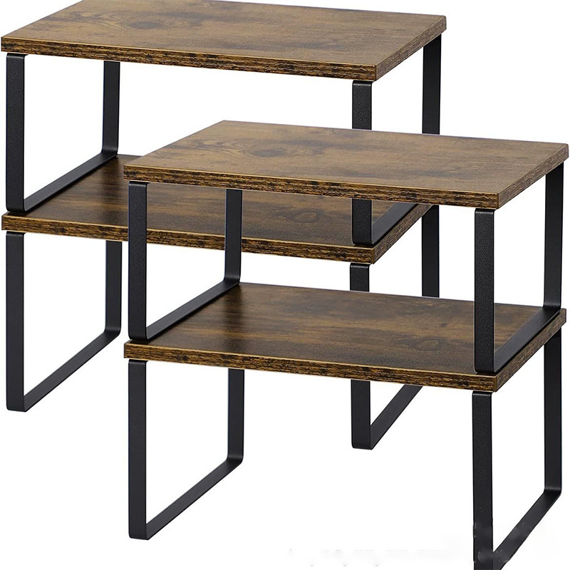 Brown four-piece set