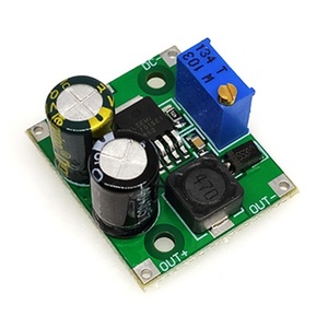 XL7015 <strong>DC</strong> adjustable buck power module <strong>DC</strong>-<strong>DC</strong> input 5-80V <strong>Output</strong> 5-20V With enable <strong>control</strong> - Product Image 2
