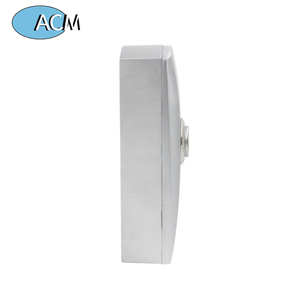 Botón de liberación de salida de puerta de aleación de zinc para sistema de control de acceso - Product Image 4
