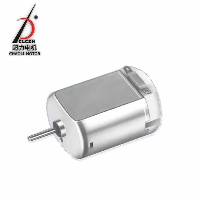 FC280 küçük dc motor için DIY model araba