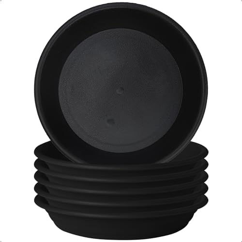 9.8" (7.7" at base) - 3 in - dark blacki