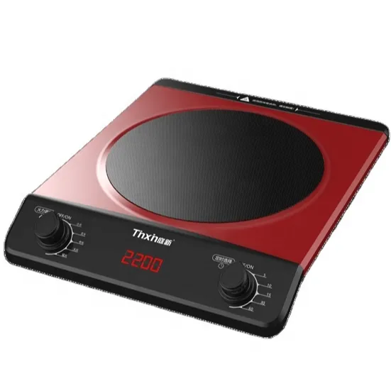 New Design A Grade Quality Guaranteed kitchen appliances own patent own design own Mould unique & solely induction cooker