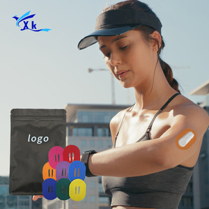 निरंतर ग्लूकोज निगरानी सेंसर कस्टम आकार पैच टेप के साथ g6 चिपकने वाला टेप - Product Image 2