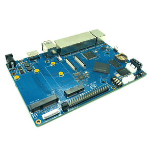 Banana Pi R2 Pro RK3568 scheda di sviluppo router di rete gigabit intelligente banana pi computer bpi r2 pro - Product Image 4