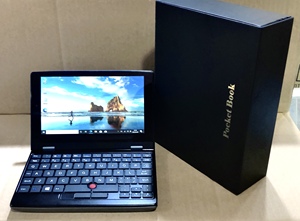 ビジネス用7インチミニPCインテルCeleron N100クアッドコアタッチ画面ノートパソコンノートパソコン - Product Image 5