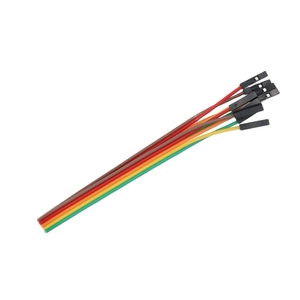 MAX7219 Dot Matrix Module Mikro controller 4 in einem Display mit 5P Line 4 in 1 Rot/Grün - Product Image 6