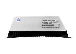 EPEVER VS3048AU 30A 12V 24V 48V PWM солнечный контроллер заряда с ЖК-дисплеем и USB выходом высокое качество - Product Image 3